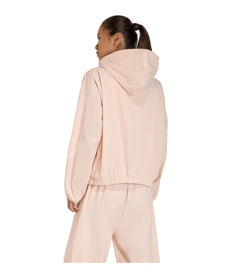 adidas adidas Z.N.E Woven Jacke Damen Sweatjacke Damen - rosa - 0 | SportScheck