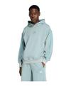adidas All SZN Hoody Sweatshirt Herren - gruen