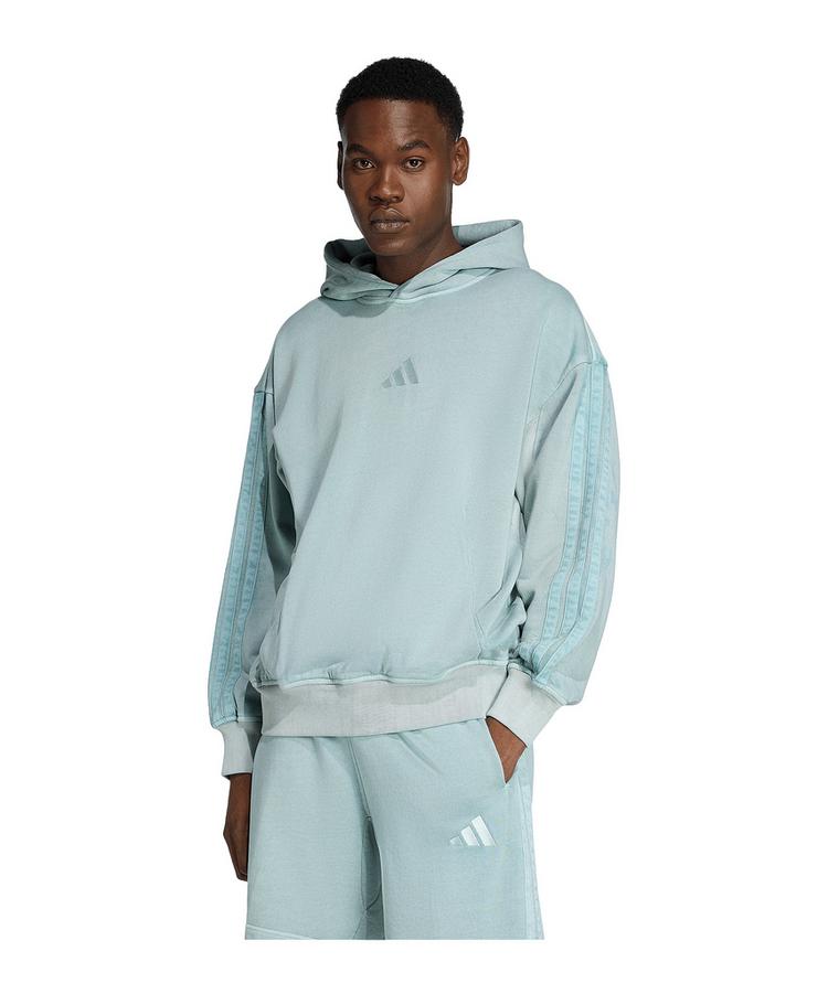 adidas adidas All SZN Hoody Sweatshirt Herren - gruen - 0 | SportScheck