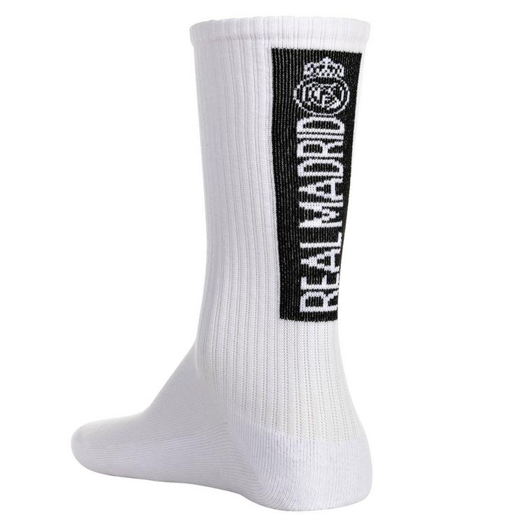 Real Madrid Real Madrid Socken Socken - Wei&szlig; - 6 | SportScheck