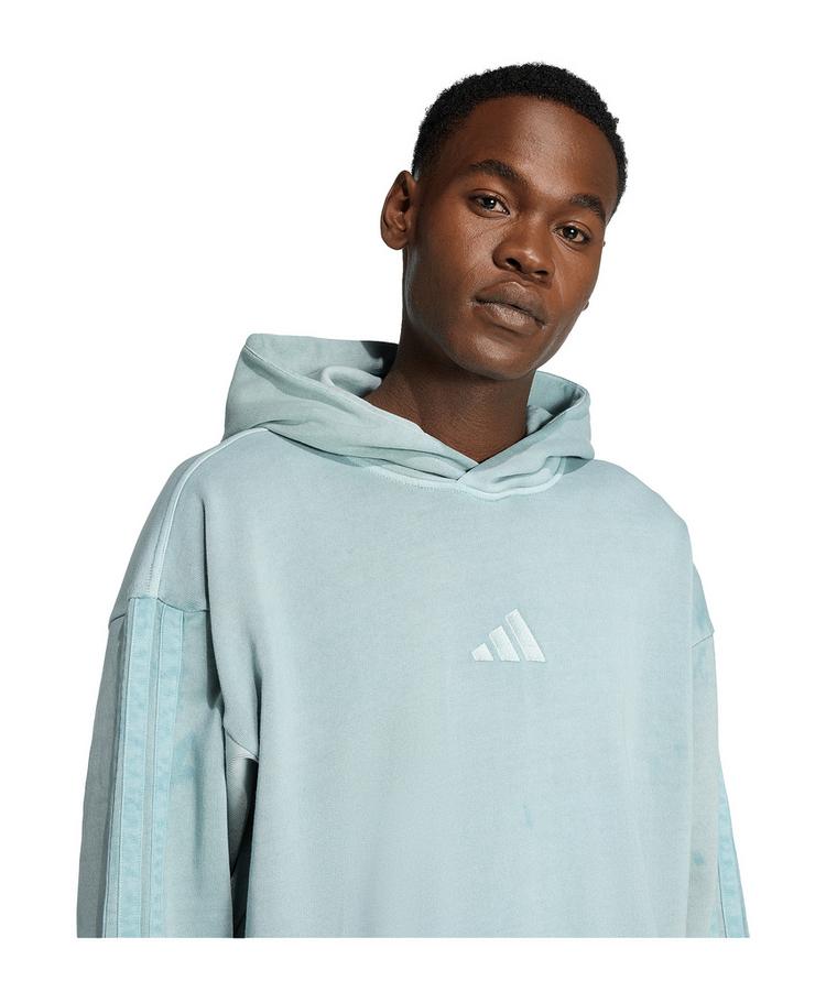 adidas adidas All SZN Hoody Sweatshirt Herren - gruen - 1 | SportScheck
