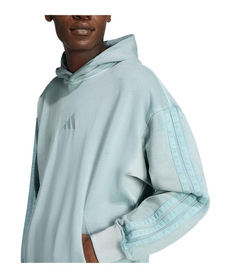 adidas adidas All SZN Hoody Sweatshirt Herren - gruen - 2 | SportScheck