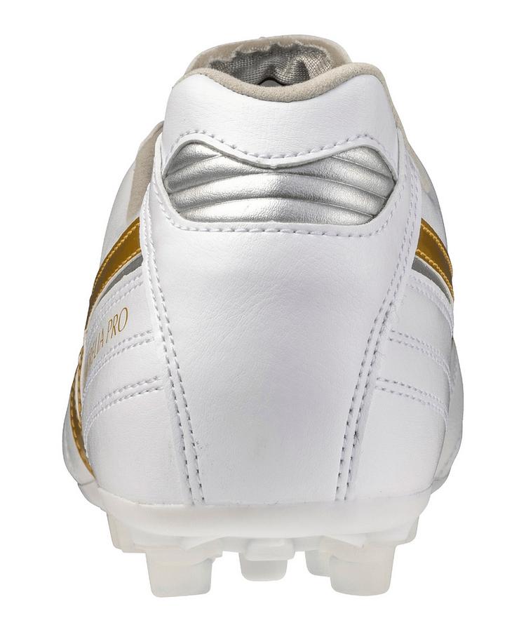 Mizuno Mizuno Morelia II Pro AG Bright  Wei&szlig; Fu&szlig;ballschuhe - weissgold - 2 | SportScheck