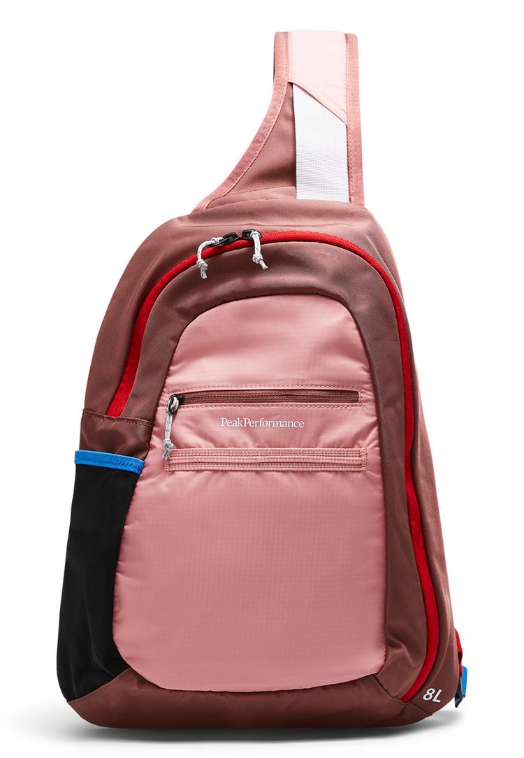 Peak Performance Peak Performance Umh&auml;ngetasche - rotviolett - 0 | SportScheck