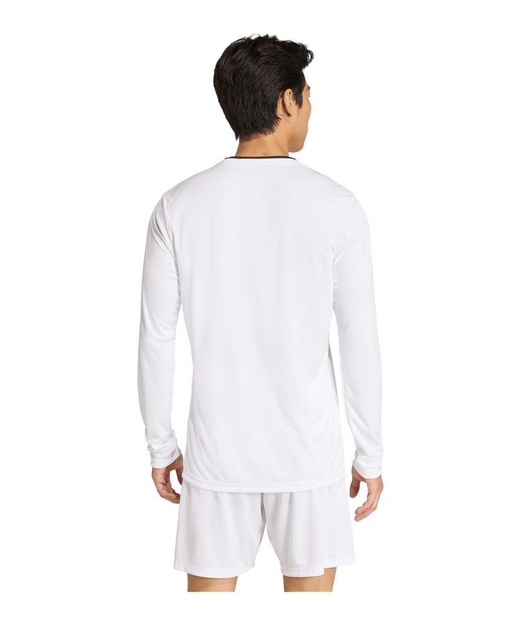 adidas adidas Entrada 26 Trikot Langarm Trikot Herren - weissschwarz - 0 | SportScheck