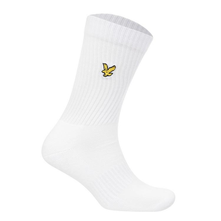 Lyle & Scott Lyle & Scott Socken Socken Herren - Wei&szlig; - 0 | SportScheck