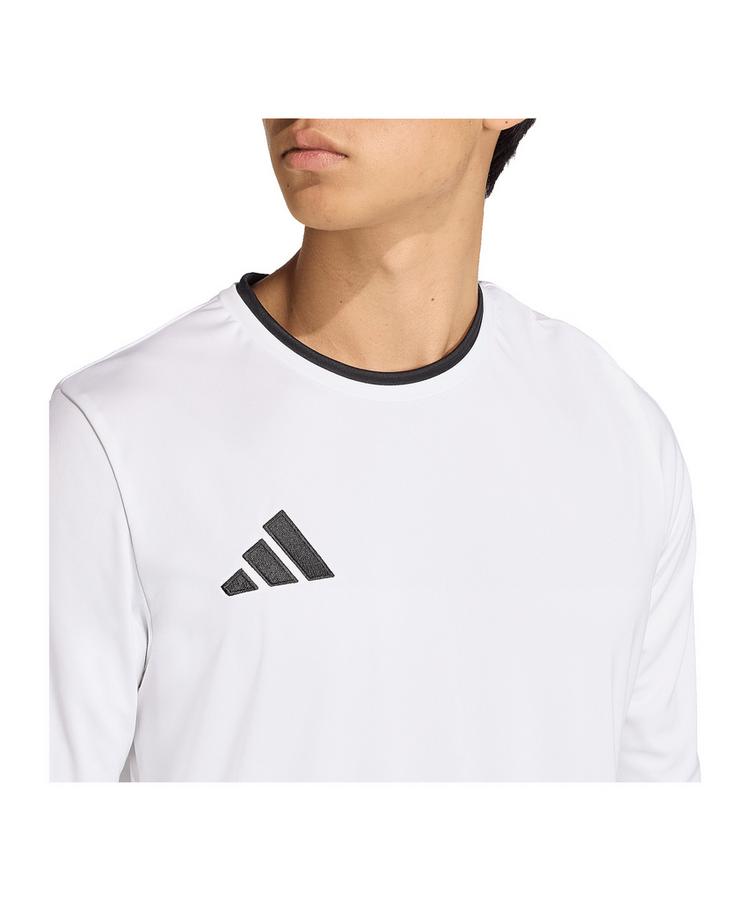adidas adidas Entrada 26 Trikot Langarm Trikot Herren - weissschwarz - 0 | SportScheck
