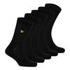 Lyle & Scott Socken Socken Herren - Schwarz