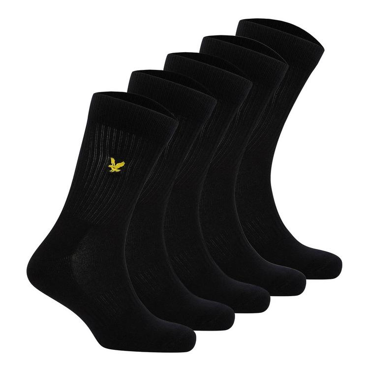 Lyle & Scott Lyle & Scott Socken Socken Herren - Schwarz - 0 | SportScheck