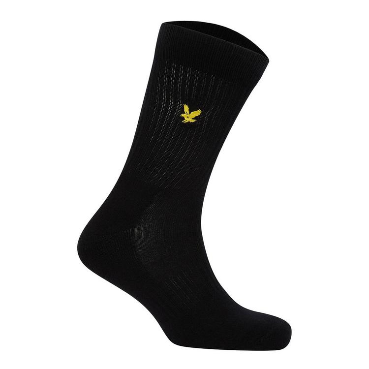 Lyle & Scott Lyle & Scott Socken Socken Herren - Schwarz - 0 | SportScheck