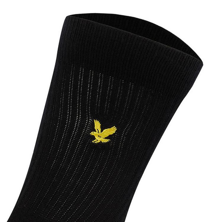 Lyle & Scott Lyle & Scott Socken Socken Herren - Schwarz - 1 | SportScheck