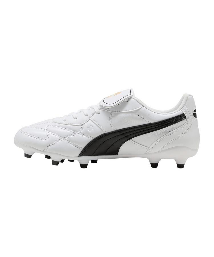PUMA PUMA King Top FG/AG Wei&szlig; Fu&szlig;ballschuhe - weissschwarz - 0 | SportScheck
