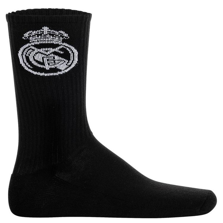 Real Madrid Real Madrid Socken Socken - Wei&szlig;/Schwarz - 7 | SportScheck