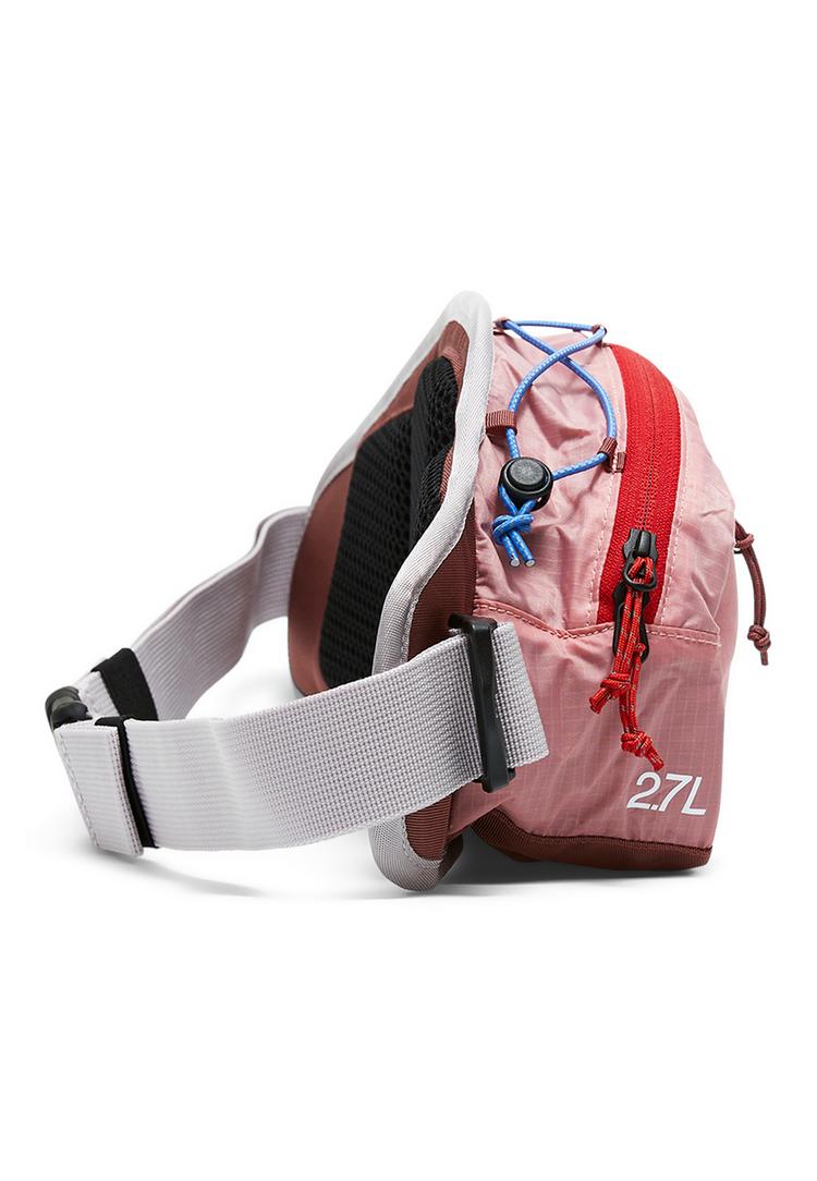 Peak Performance Peak Performance Bauchtasche - rotviolett - 1 | SportScheck