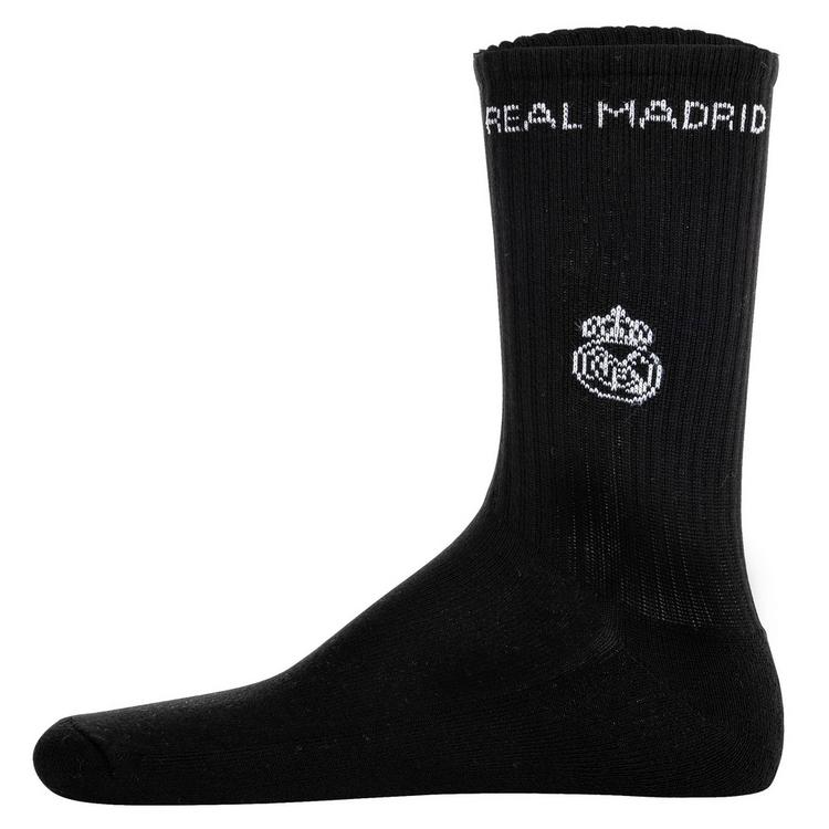 Real Madrid Real Madrid Socken Socken - Wei&szlig;/Schwarz - 10 | SportScheck