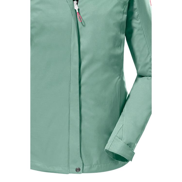 KILLTEC KILLTEC KOS 133 Softshelljacke Damen - Hellgr&uuml;n221 - 2 | SportScheck