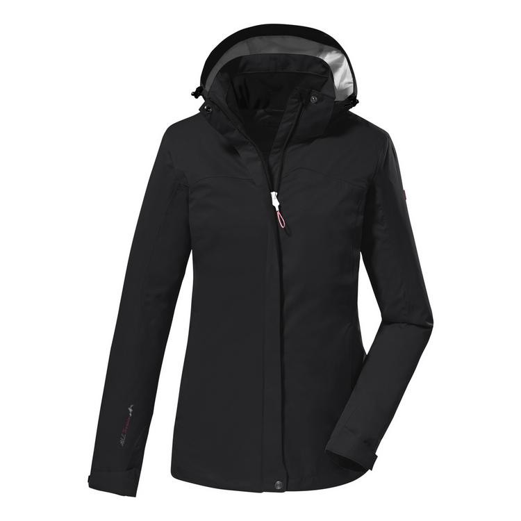 KILLTEC KILLTEC KOS 133 Softshelljacke Damen - Schwarz0110 - 0 | SportScheck
