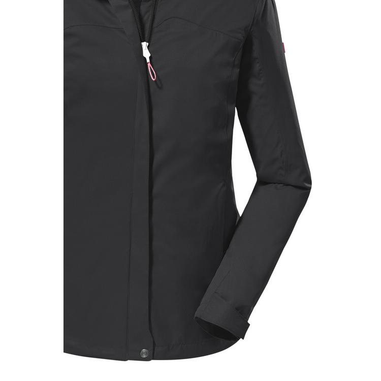 KILLTEC KILLTEC KOS 133 Softshelljacke Damen - Schwarz0110 - 2 | SportScheck