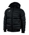 Joma Urban Kapuzenanorak Jacke Funktionsjacke Herren - schwarz