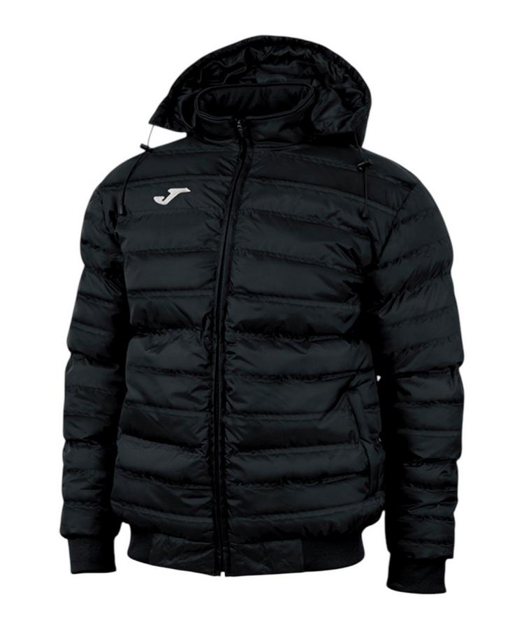 Joma Joma Urban Kapuzenanorak Jacke Funktionsjacke Herren - schwarz - 0 | SportScheck