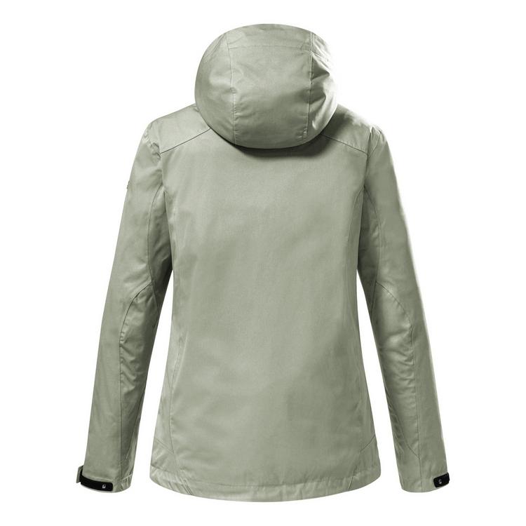 KILLTEC KILLTEC KOS 133 Softshelljacke Damen - Gr&uuml;n2046 - 0 | SportScheck