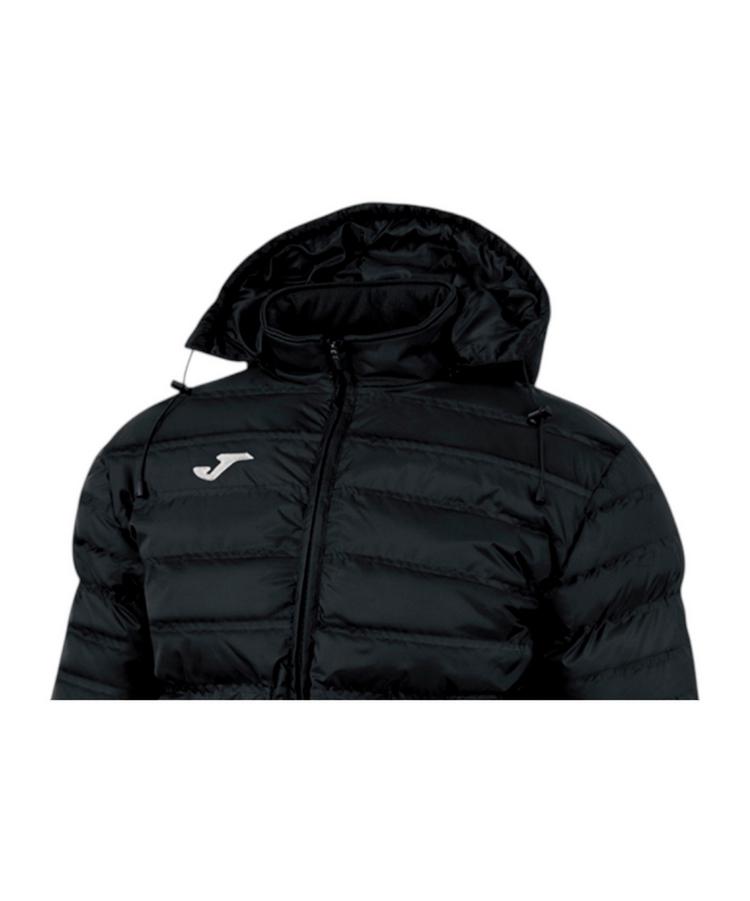 Joma Joma Urban Kapuzenanorak Jacke Funktionsjacke Herren - schwarz - 0 | SportScheck