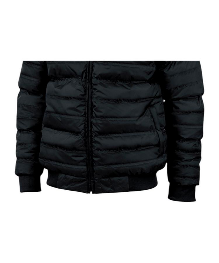 Joma Joma Urban Kapuzenanorak Jacke Funktionsjacke Herren - schwarz - 1 | SportScheck