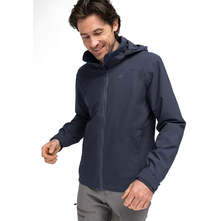 Maier Sports Maier Sports Metor rec Funktionsjacke Herren - Marine3264 - 8 | SportScheck