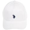 U.S. Polo Assn. Cap Cap Herren - Wei&szlig;