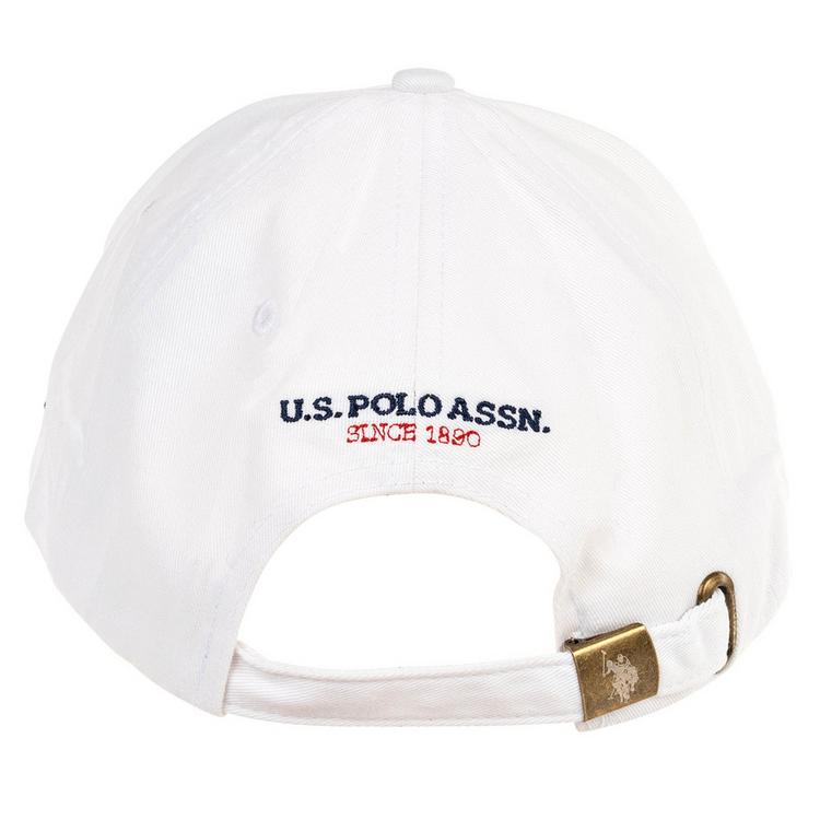 U.S. Polo Assn. U.S. Polo Assn. Cap Cap Herren - Wei&szlig; - 1 | SportScheck