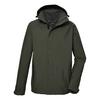 KILLTEC KOS 87 Funktionsjacke Herren - Oliv101