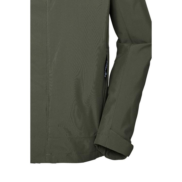KILLTEC KILLTEC KOS 87 Funktionsjacke Herren - Oliv101 - 2 | SportScheck