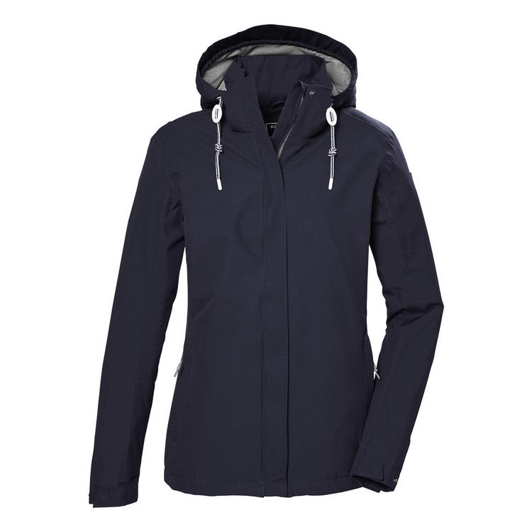 KILLTEC KILLTEC KOS 61 Softshelljacke Damen - Blau3023 - 0 | SportScheck