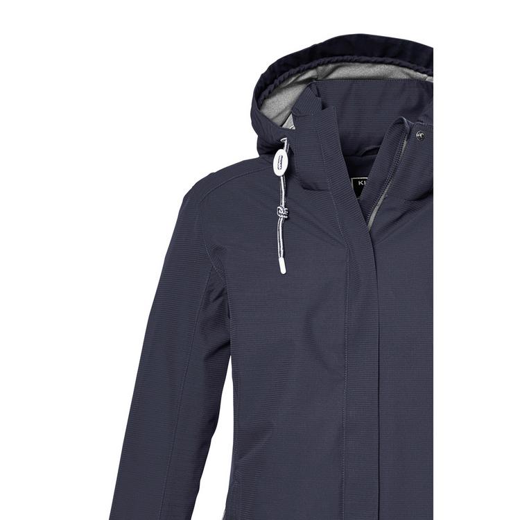 KILLTEC KILLTEC KOS 61 Softshelljacke Damen - Blau3023 - 1 | SportScheck