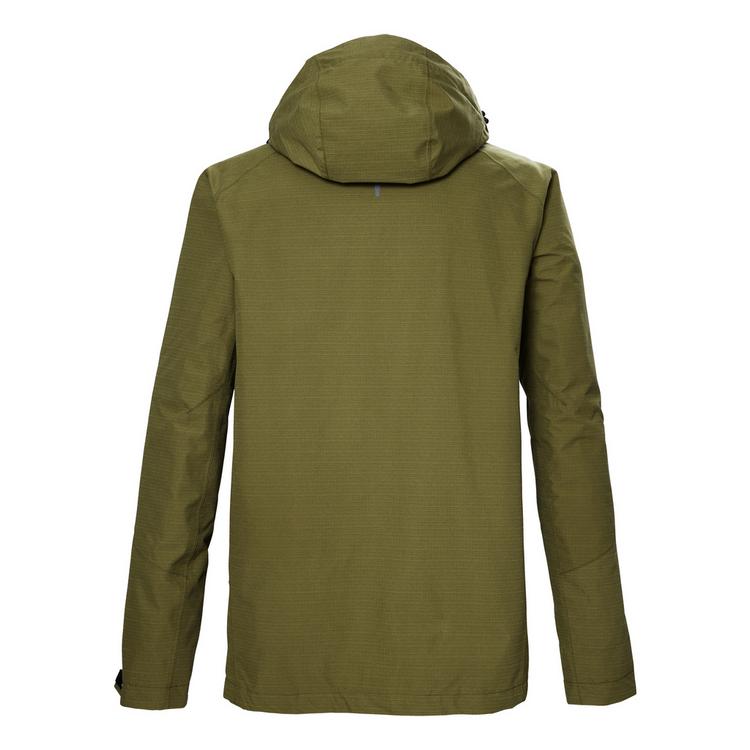 KILLTEC KILLTEC KOS 256 Funktionsjacke Herren - Gr&uuml;n2088 - 0 | SportScheck