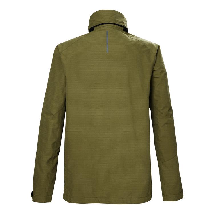 KILLTEC KILLTEC KOS 256 Funktionsjacke Herren - Gr&uuml;n2088 - 1 | SportScheck