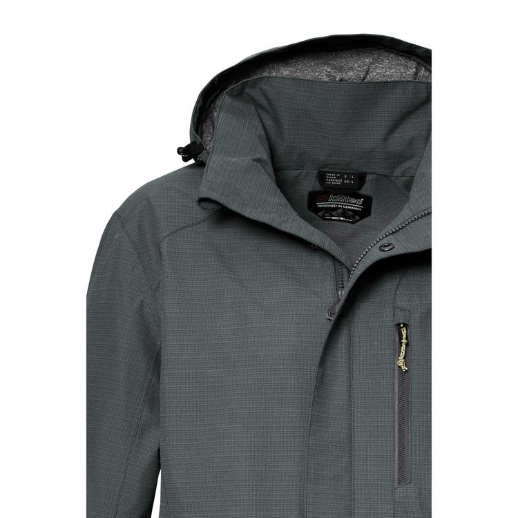 KILLTEC KILLTEC KOS 256 Funktionsjacke Herren - Gr&uuml;n208 - 1 | SportScheck