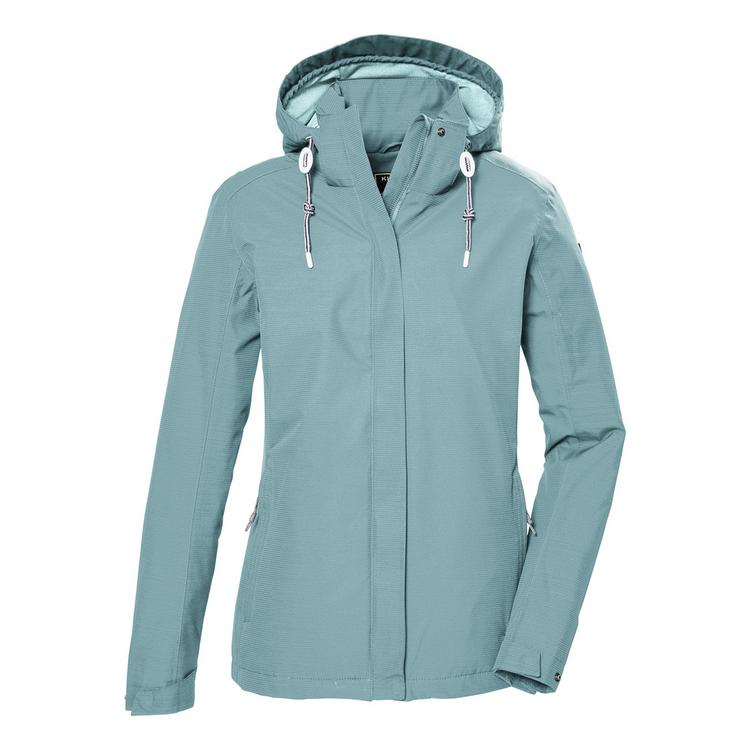 KILLTEC KILLTEC KOS 61 Softshelljacke Damen - Hellblau358 - 0 | SportScheck
