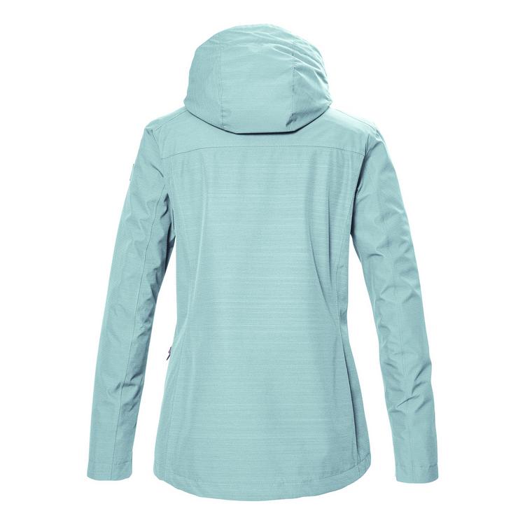 KILLTEC KILLTEC KOS 61 Softshelljacke Damen - Hellblau359 - 0 | SportScheck
