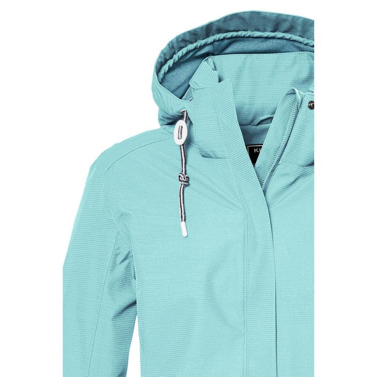 KILLTEC KILLTEC KOS 61 Softshelljacke Damen - Hellblau359 - 1 | SportScheck