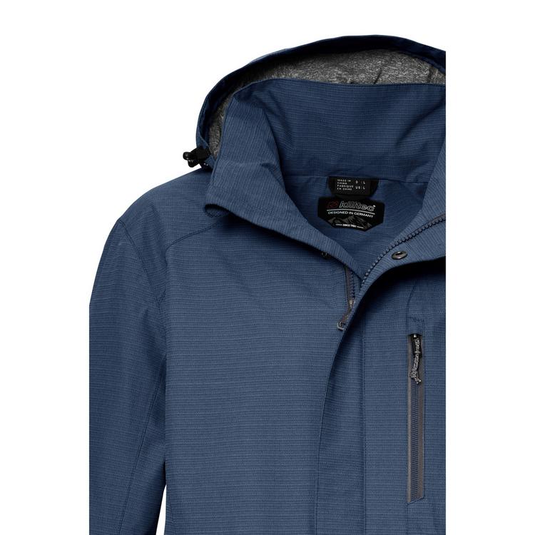 KILLTEC KILLTEC KOS 256 Funktionsjacke Herren - Blau3024 - 1 | SportScheck
