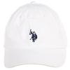 U.S. Polo Assn. Cap Cap Herren - Wei&szlig;