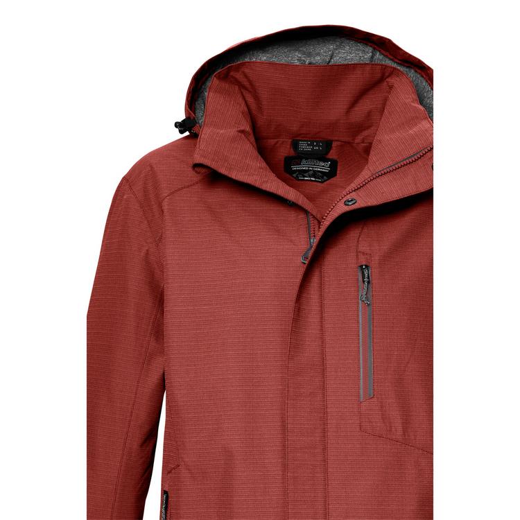 KILLTEC KILLTEC KOS 256 Funktionsjacke Herren - Rot - 1 | SportScheck