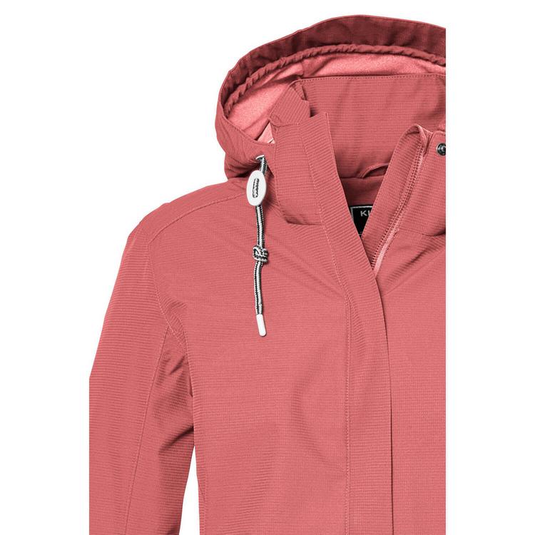 KILLTEC KILLTEC KOS 61 Softshelljacke Damen - Rot4541 - 1 | SportScheck