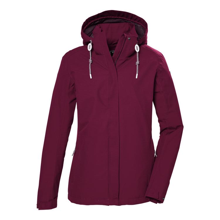 KILLTEC KILLTEC KOS 61 Softshelljacke Damen - Rot4542 - 0 | SportScheck