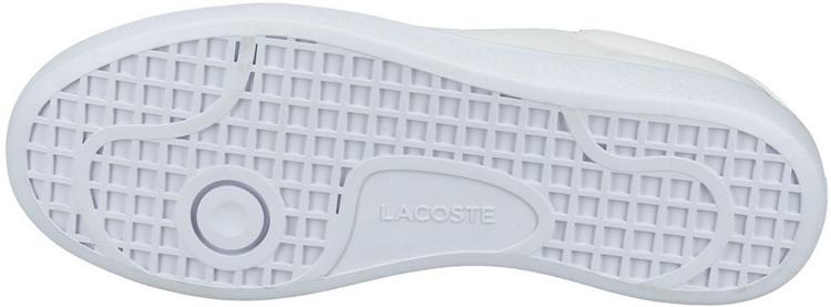 Lacoste Lacoste Sneaker Sneaker Damen - Wei&szlig;/Wei&szlig; - 5 | SportScheck