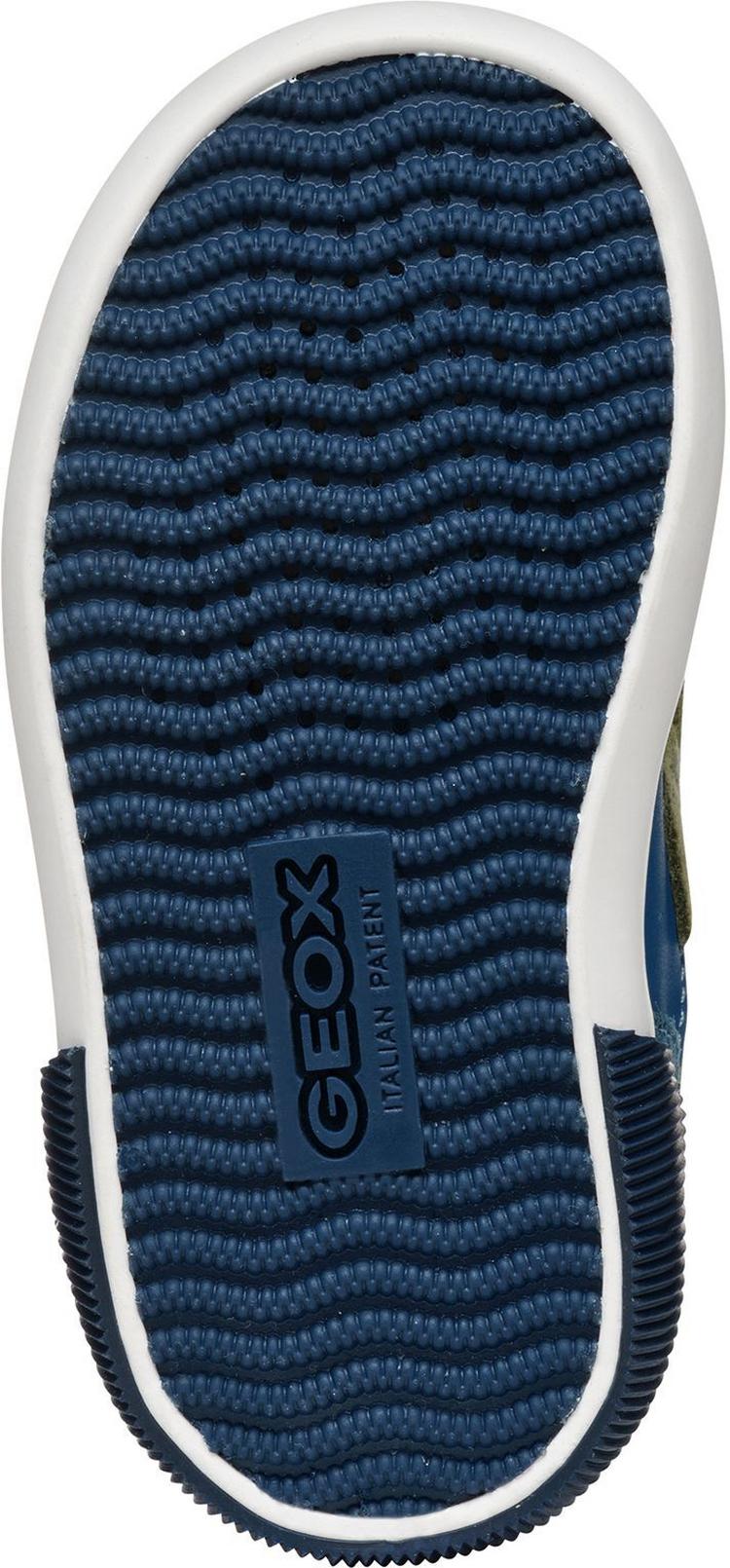 Geox Geox Sneaker Sneaker Jungen - Blau/Braun - 6 | SportScheck