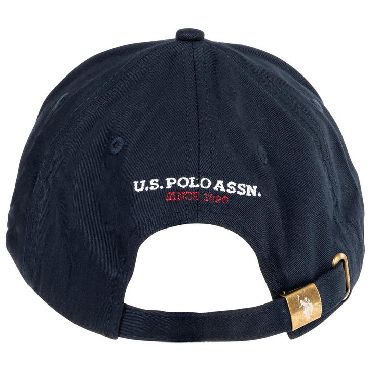 U.S. Polo Assn. U.S. Polo Assn. Cap Cap Herren - Dunkelblau - 1 | SportScheck