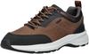Geox Sneaker Sneaker Herren - Braun/Schwarz