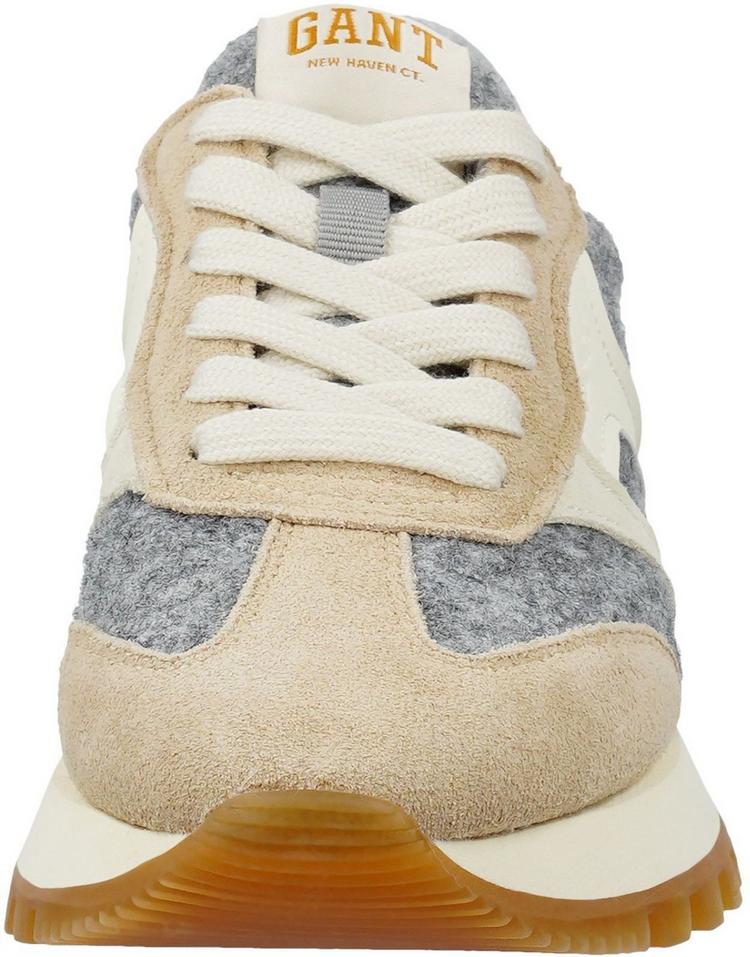 GANT GANT Sneaker Sneaker Damen - Beige/Grau - 1 | SportScheck
